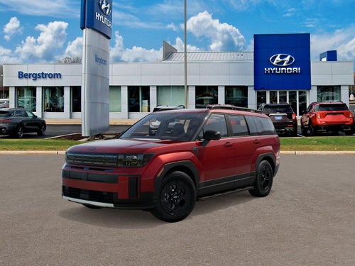 2027 Hyundai Santa Fe XRT AWD