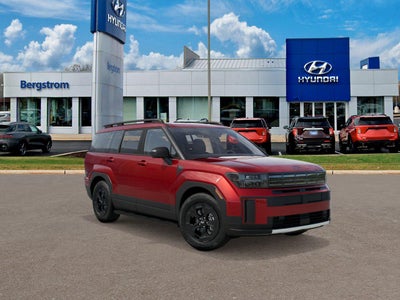 2027 Hyundai Santa Fe XRT AWD