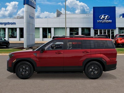 2027 Hyundai Santa Fe XRT AWD
