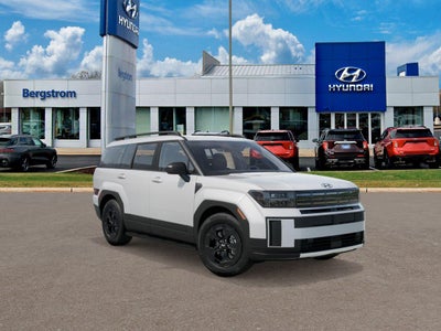2027 Hyundai Santa Fe XRT AWD