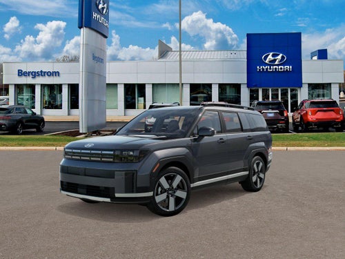 2027 Hyundai Santa Fe Limited AWD