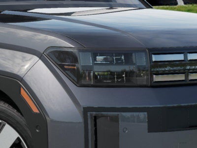 2027 Hyundai Santa Fe Limited AWD