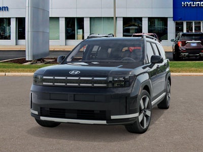 2027 Hyundai Santa Fe Limited AWD