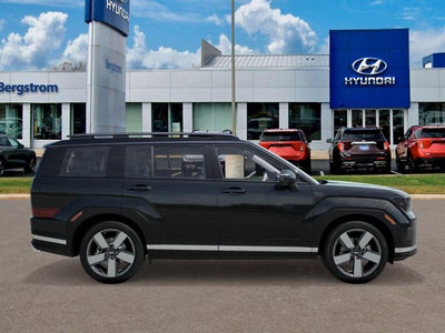 2027 Hyundai Santa Fe Limited AWD
