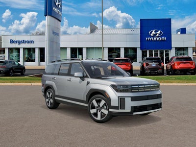 2027 Hyundai Santa Fe Limited AWD