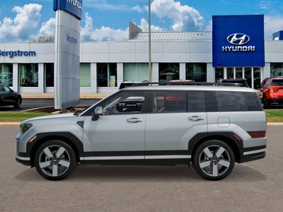 2027 Hyundai Santa Fe Limited AWD