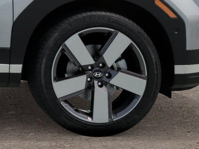 2027 Hyundai Santa Fe Limited AWD