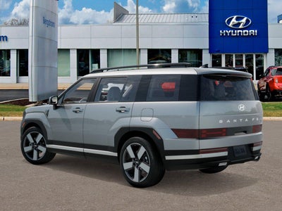 2027 Hyundai Santa Fe Limited AWD