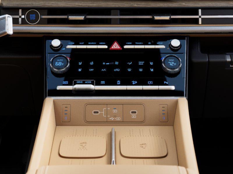 2027 Hyundai Santa Fe Limited AWD