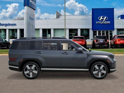 2027 Hyundai Santa Fe Limited AWD