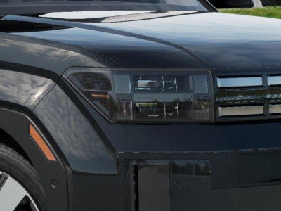 2027 Hyundai Santa Fe Limited AWD