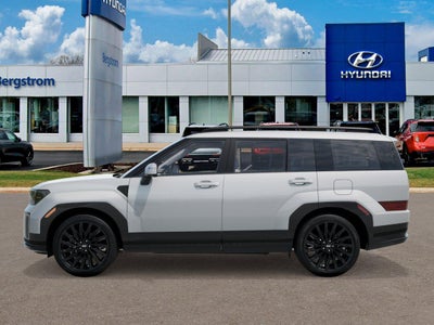 2027 Hyundai Santa Fe Calligraphy AWD