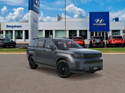 2027 Hyundai Santa Fe Calligraphy AWD