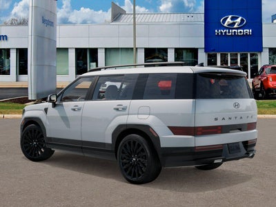 2027 Hyundai Santa Fe Calligraphy AWD