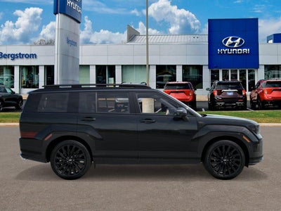 2027 Hyundai Santa Fe Calligraphy AWD
