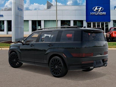 2027 Hyundai Santa Fe Calligraphy AWD