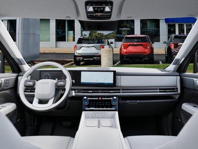 2027 Hyundai Santa Fe Calligraphy AWD