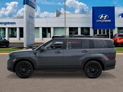 2027 Hyundai Santa Fe Calligraphy AWD