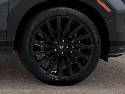 2027 Hyundai Santa Fe Calligraphy AWD