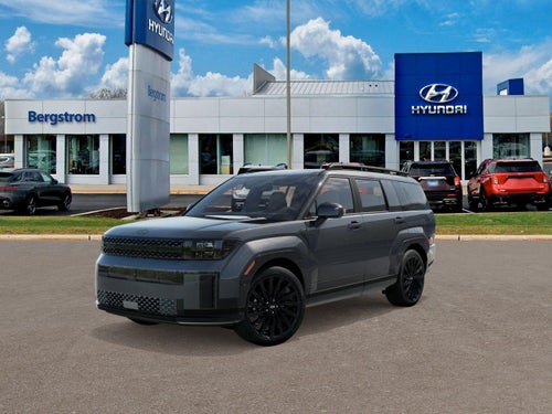 2027 Hyundai Santa Fe Calligraphy AWD