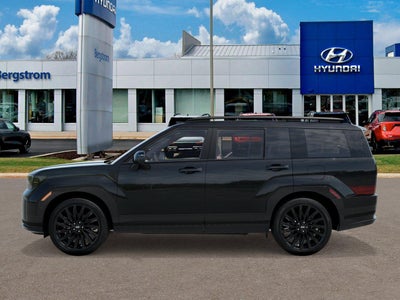 2027 Hyundai Santa Fe Calligraphy AWD
