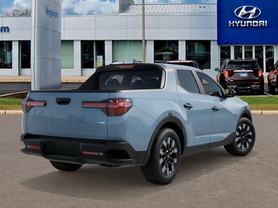 2027 Hyundai Santa Cruz SE AWD