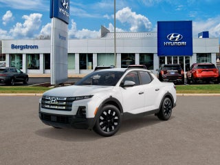 2026 Hyundai Santa Cruz SEL AWD