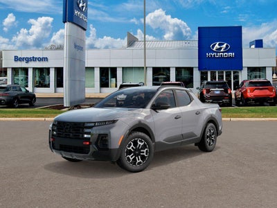 2027 Hyundai Santa Cruz XRT