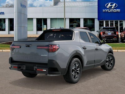 2027 Hyundai Santa Cruz XRT