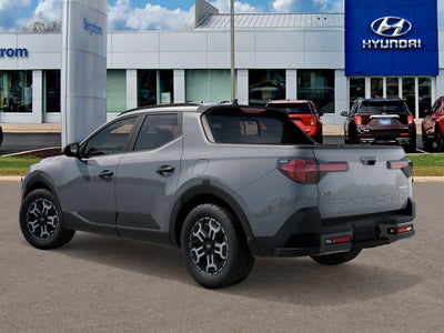 2027 Hyundai Santa Cruz XRT
