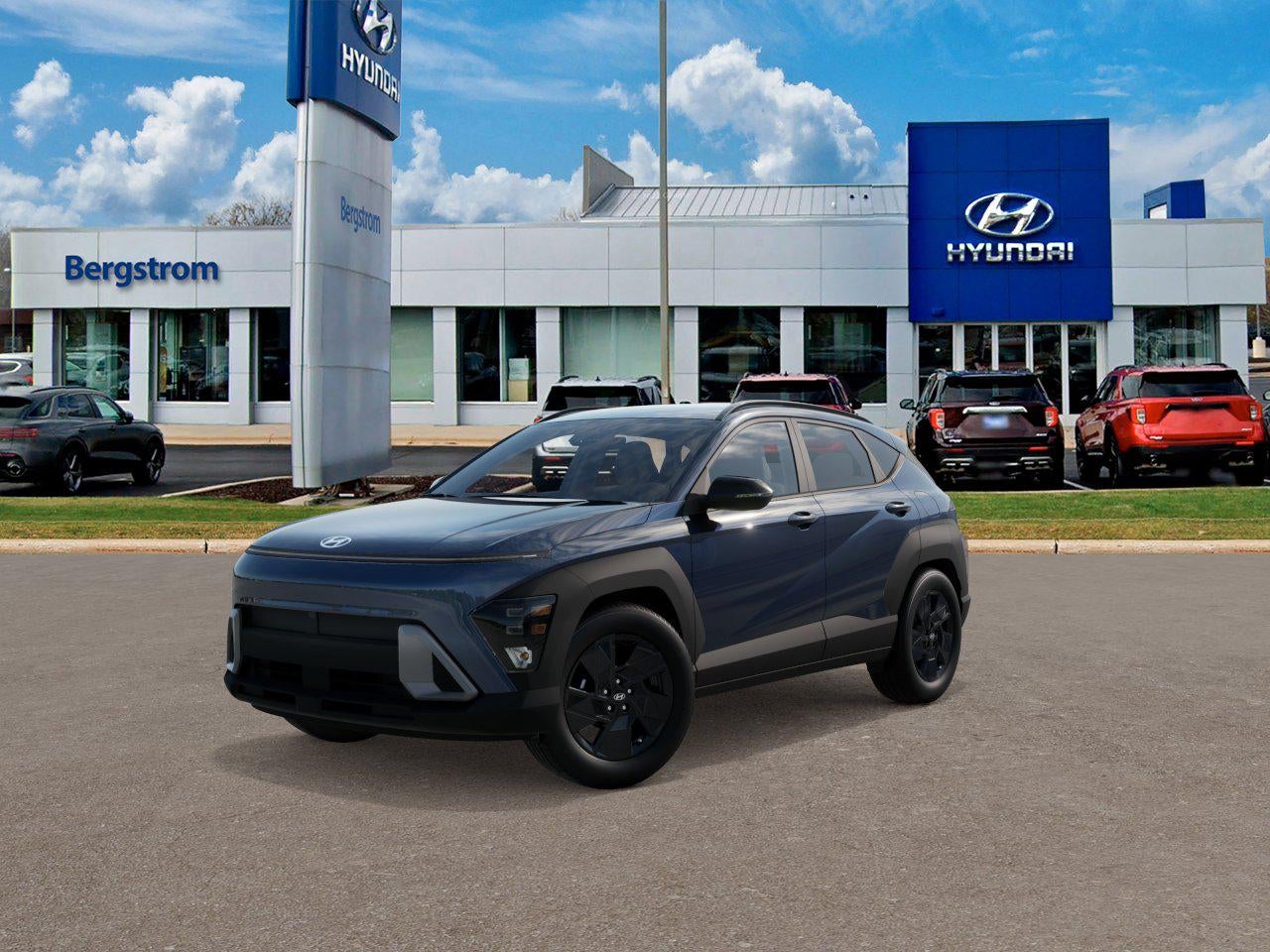 2026 Hyundai Kona SEL Premium