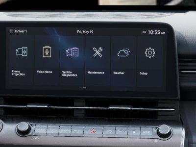 2027 Hyundai Kona SEL Premium AWD