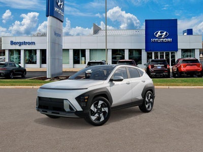 2027 Hyundai Kona Limited AWD