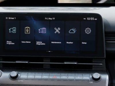 2027 Hyundai Kona Limited AWD