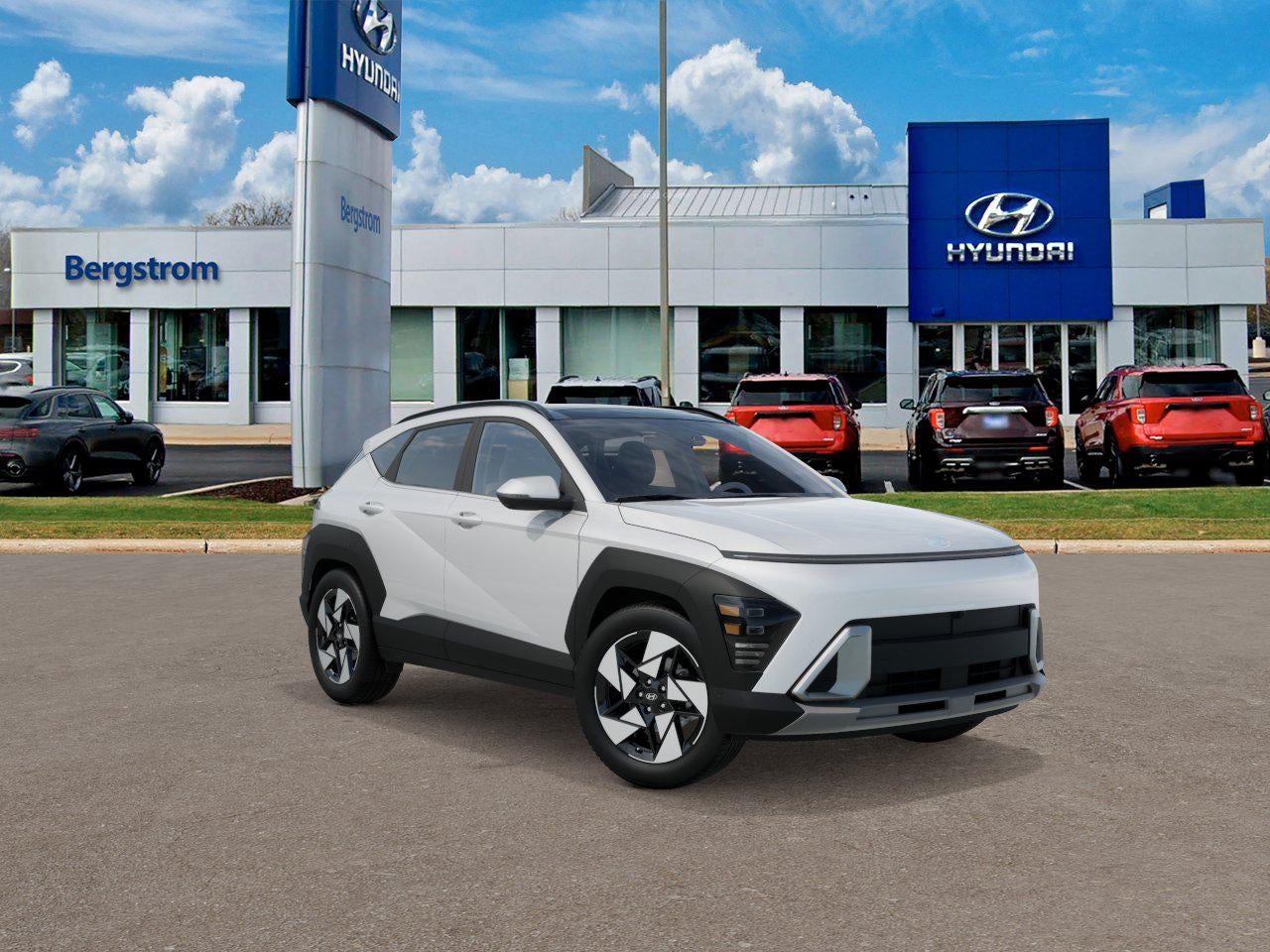 2027 Hyundai Kona Limited AWD