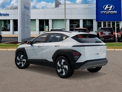2027 Hyundai Kona Limited AWD