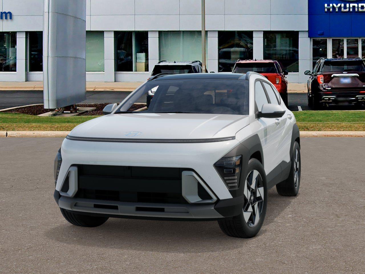 2027 Hyundai Kona Limited AWD