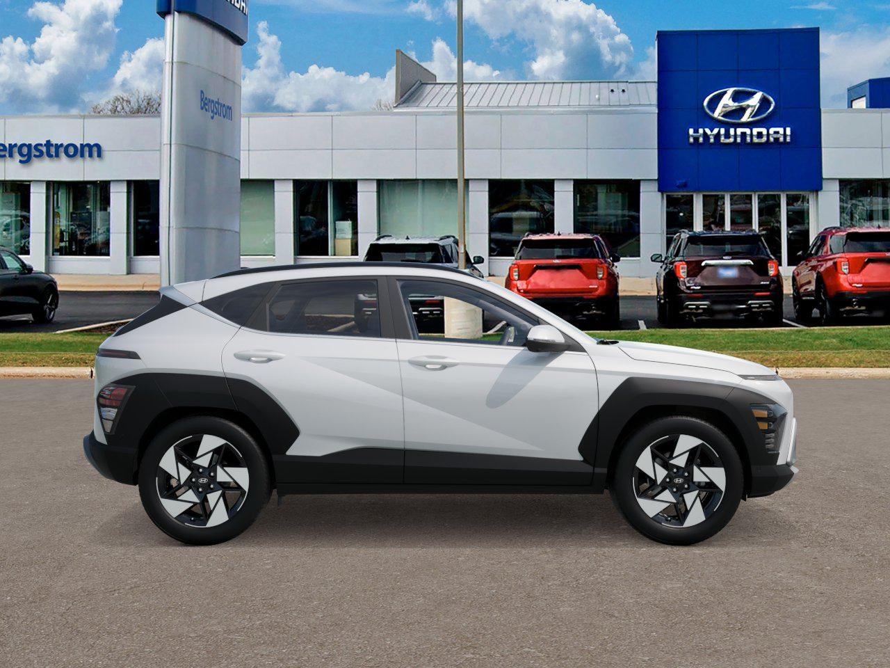2027 Hyundai Kona Limited AWD