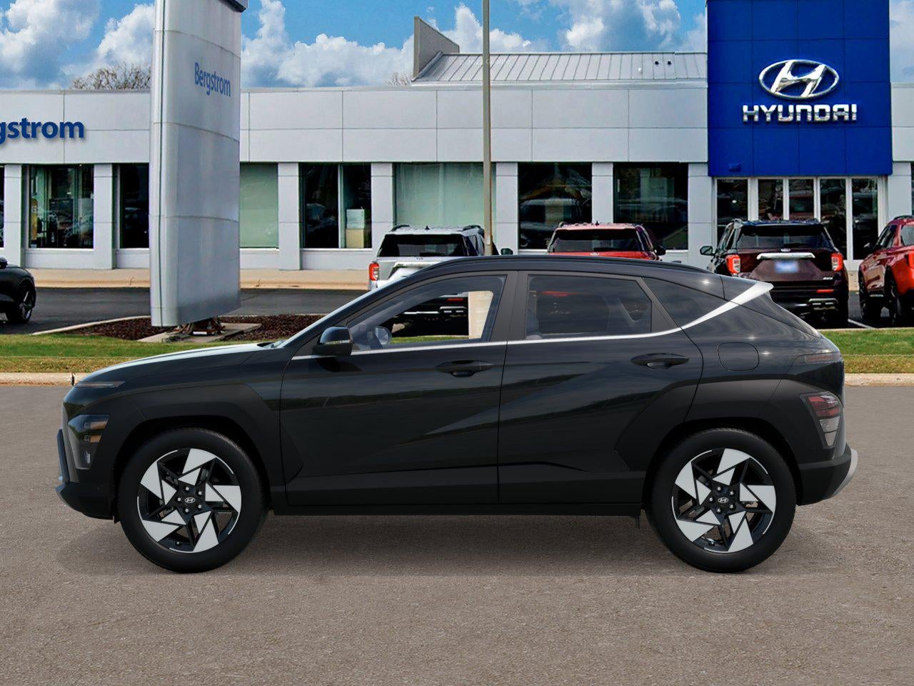 2026 Hyundai Kona SEL Sport AWD