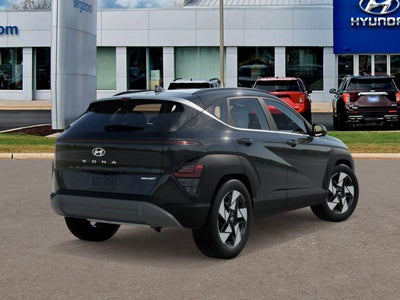 2026 Hyundai Kona SEL Sport AWD