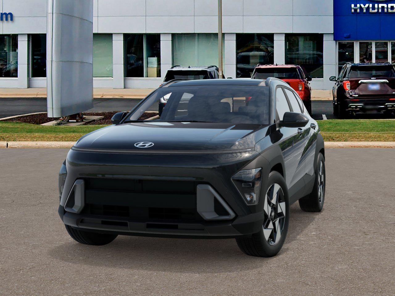 2026 Hyundai Kona SEL Sport AWD