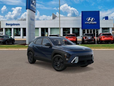 2027 Hyundai Kona SEL Sport AWD