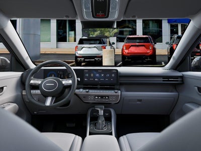 2027 Hyundai Kona SEL Sport AWD