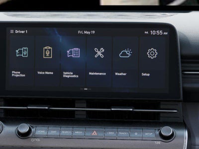 2027 Hyundai Kona SEL Sport AWD
