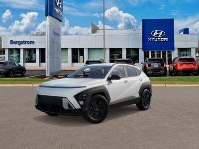 2027 Hyundai Kona SEL Sport AWD