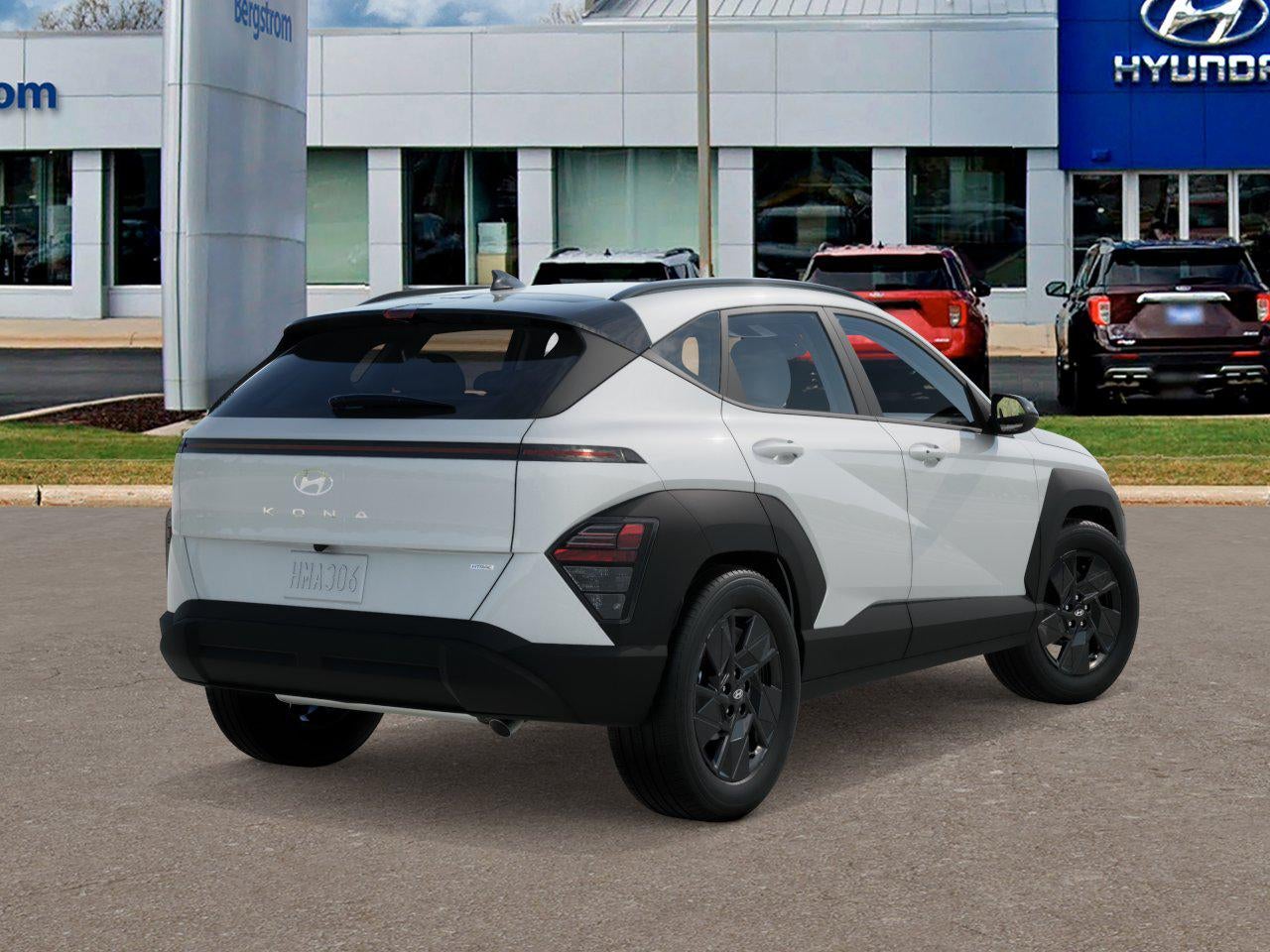 2027 Hyundai Kona SEL Sport AWD