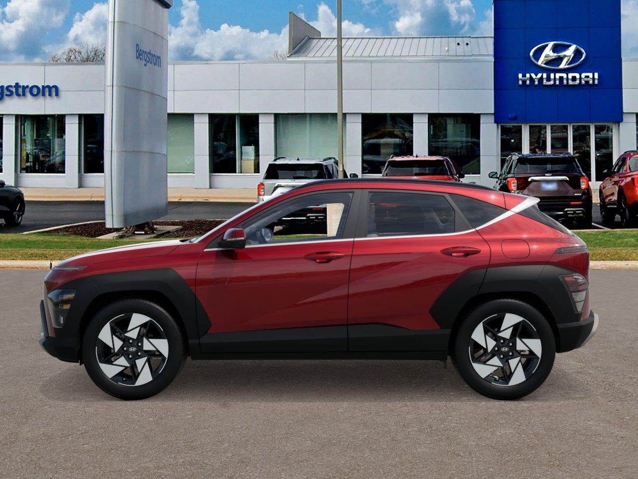 2026 Hyundai Kona SEL Sport AWD