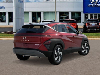 2026 Hyundai Kona SEL Sport AWD