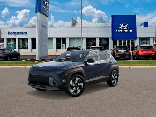 2026 Hyundai Kona SEL Sport AWD