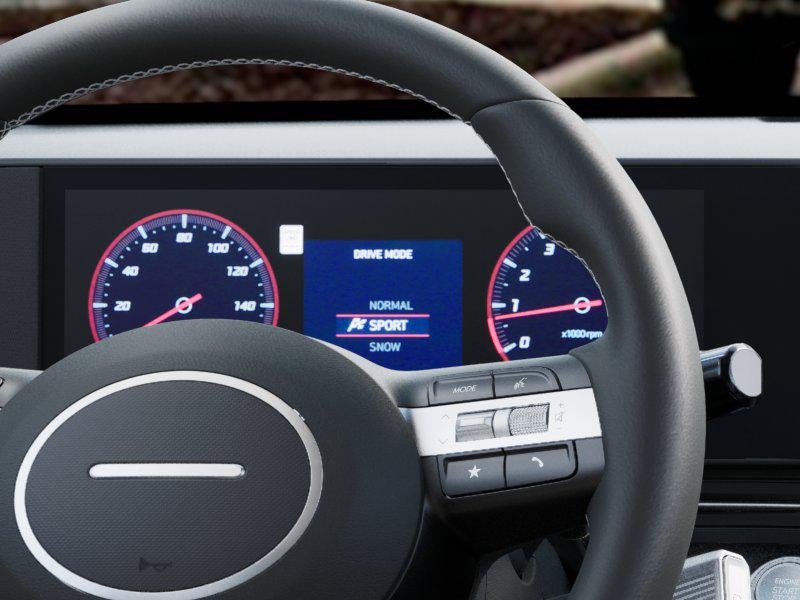 2026 Hyundai Kona SEL Sport AWD